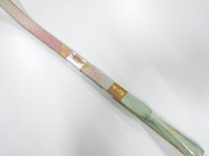 未使用品　正絹　高麗　手組帯締め